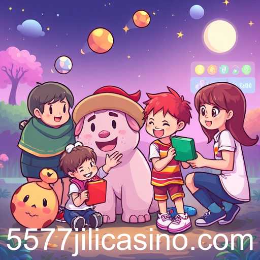 The Rise of 5577jili in the Gaming World