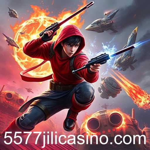 The Evolution of Online Gaming with 5577jili