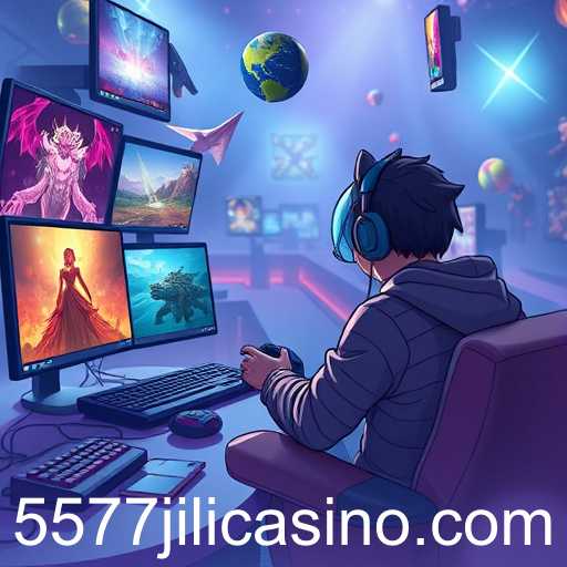 5577jili: The Future of Gaming