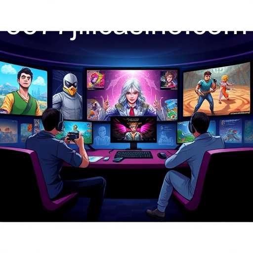 Gaming Trends and Insights: The Rise of 5577jili