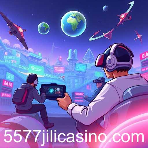 The Rise of Online Gaming in a Digital Age