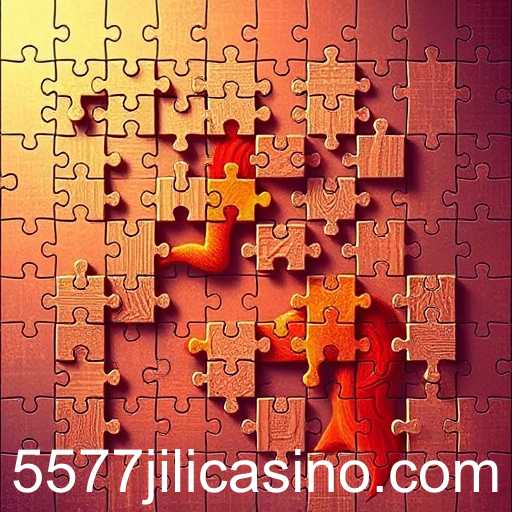 Exploring the World of Puzzle Games with 5577jili
