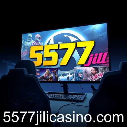 The Rise of 5577jili in the Gaming World