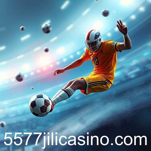 Exploring the Sports Game Category: The Role of '5577jili' in the Digital Arena